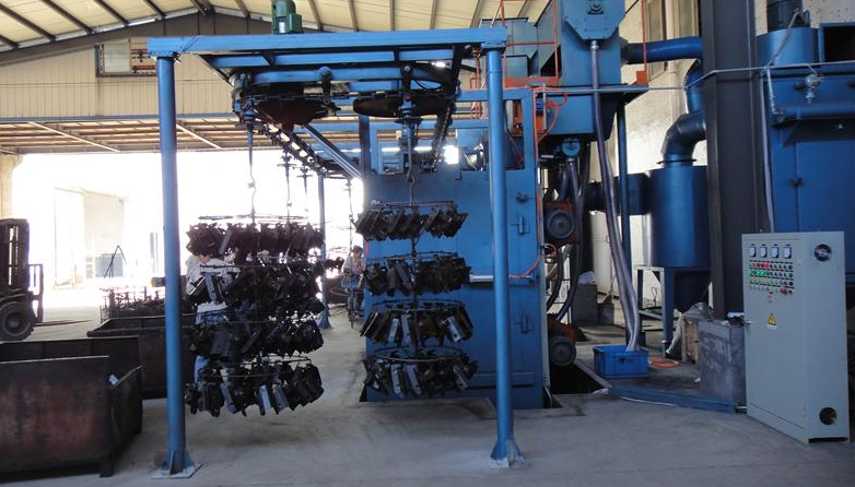 江蘇拋丸機除銹設備 8 1234 8