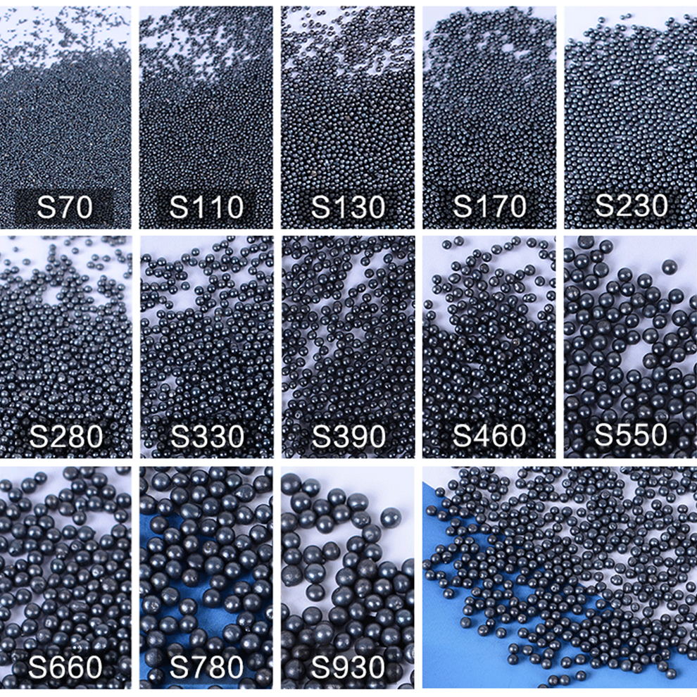 江蘇拋丸機(jī)除銹設(shè)備 1 金屬磨料 1