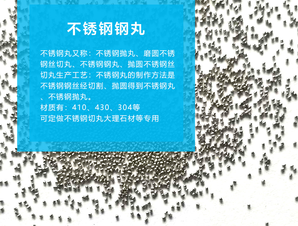 江蘇拋丸機(jī)除銹設(shè)備 1 不銹鋼鋼丸 1