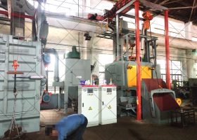 你知道廠家是如何把一臺臺拋丸機制造出來的嗎？