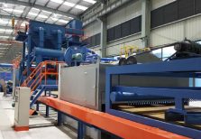 江蘇拋丸機除銹設備 通過式拋丸機