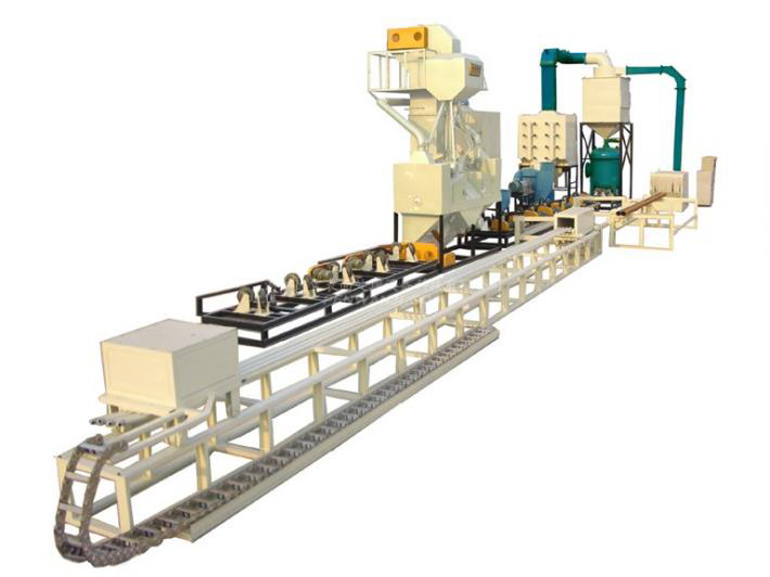 鑄造傳奇，鹽城拋丸機(jī)廠家成就輝煌業(yè)績 2