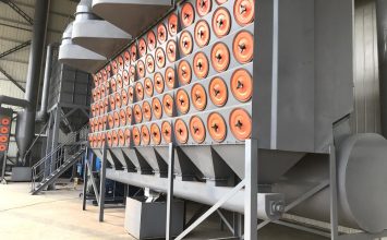 鑄造廠(chǎng)拋丸機(jī)粉塵你知道是怎么處理的嗎？